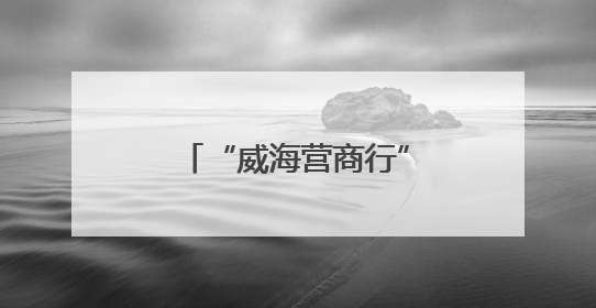 “威海营商行”｜经开区：赋能企业扬帆国际市场