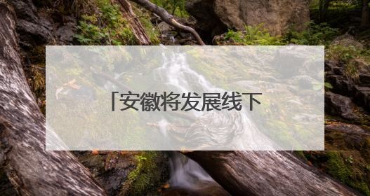 安徽将发展线下无理由退货承诺单位2万家以上