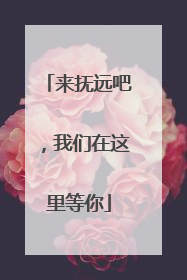 来抚远吧，我们在这里等你