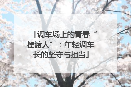 调车场上的青春“摆渡人”：年轻调车长的坚守与担当